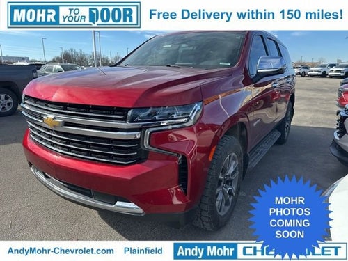 2022 Chevrolet Tahoe LT