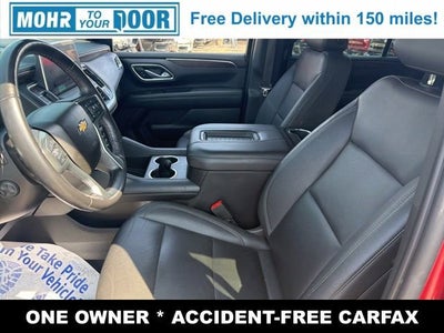 2022 Chevrolet Tahoe LT