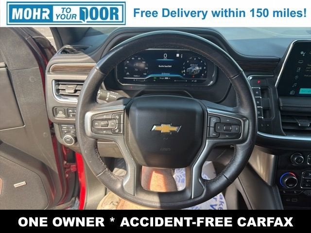 2022 Chevrolet Tahoe LT