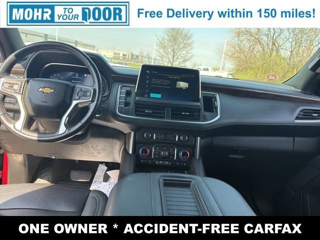 2022 Chevrolet Tahoe LT