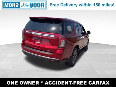 2022 Chevrolet Tahoe LT