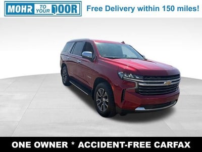 2022 Chevrolet Tahoe LT