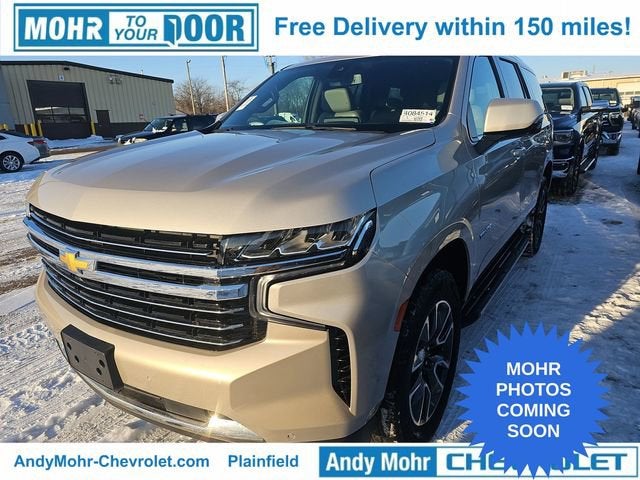 2022 Chevrolet Tahoe LT