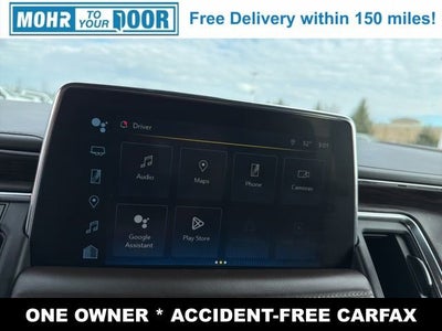 2022 Chevrolet Tahoe LT