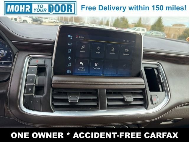 2022 Chevrolet Tahoe LT