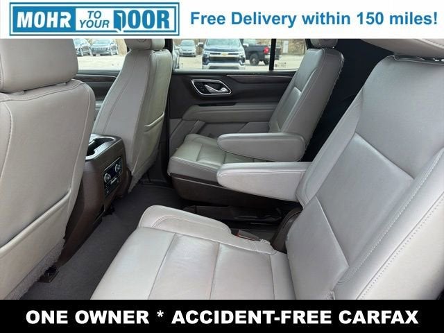 2022 Chevrolet Tahoe LT