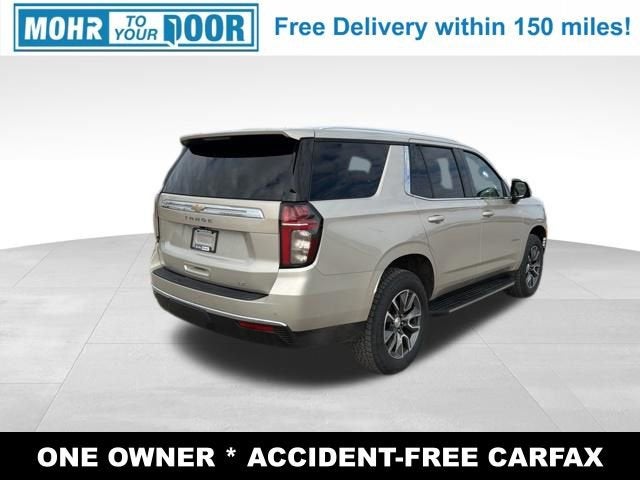 2022 Chevrolet Tahoe LT