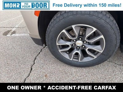 2022 Chevrolet Tahoe LT