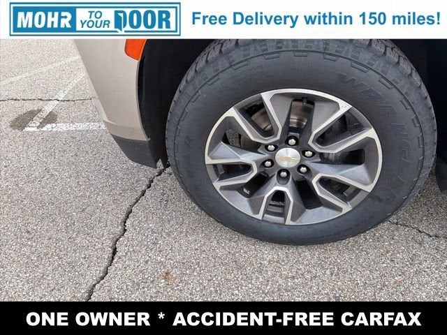 2022 Chevrolet Tahoe LT