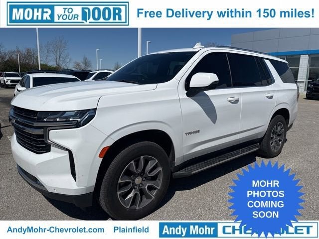 2021 Chevrolet Tahoe LT