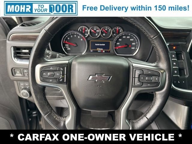 2021 Chevrolet Tahoe Z71