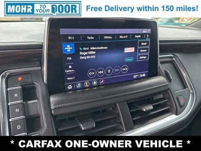 2021 Chevrolet Tahoe Z71