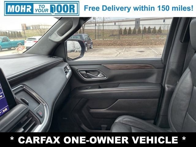 2021 Chevrolet Tahoe Z71