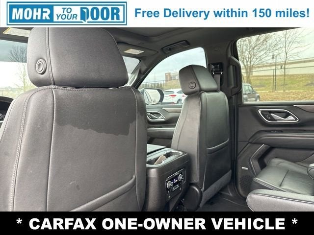 2021 Chevrolet Tahoe Z71