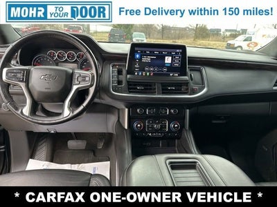 2021 Chevrolet Tahoe Z71