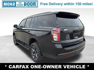 2021 Chevrolet Tahoe Z71