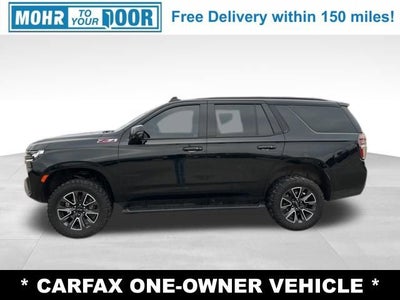 2021 Chevrolet Tahoe Z71