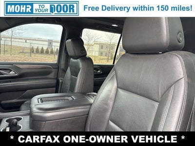 2021 Chevrolet Tahoe Z71