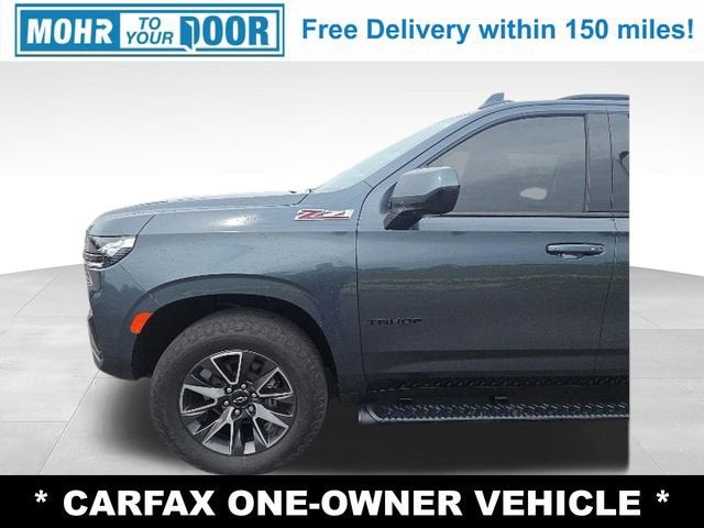 2021 Chevrolet Tahoe Z71