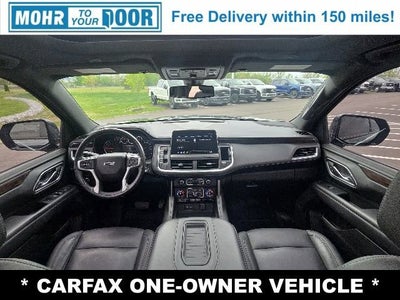 2021 Chevrolet Tahoe Z71