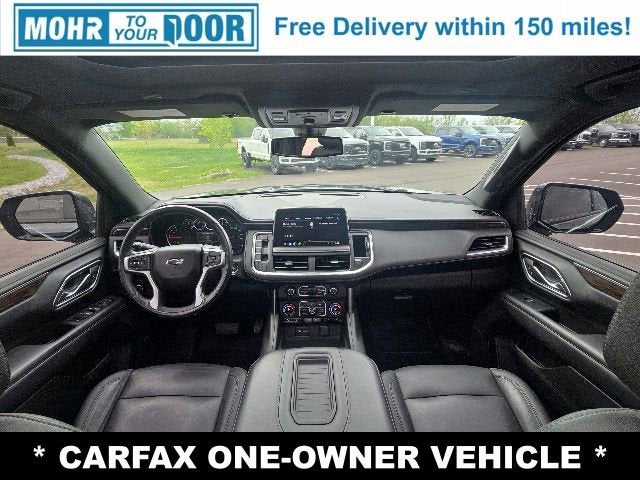 2021 Chevrolet Tahoe Z71