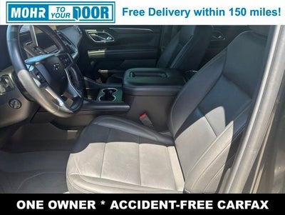 2024 Chevrolet Tahoe Z71