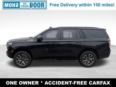 2024 Chevrolet Tahoe Z71
