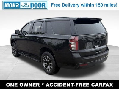 2024 Chevrolet Tahoe Z71