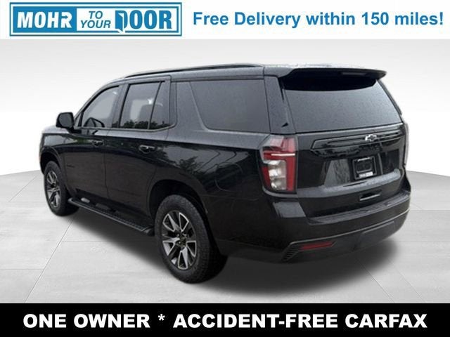 2024 Chevrolet Tahoe Z71