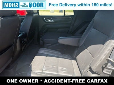 2024 Chevrolet Tahoe Z71