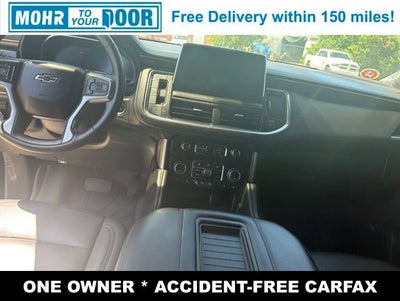 2024 Chevrolet Tahoe Z71
