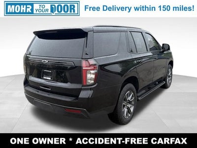 2024 Chevrolet Tahoe Z71