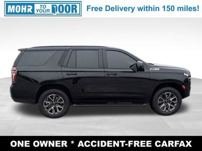 2024 Chevrolet Tahoe Z71