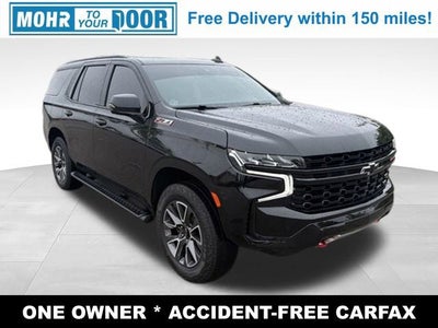 2024 Chevrolet Tahoe Z71