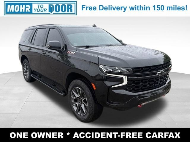 2024 Chevrolet Tahoe Z71