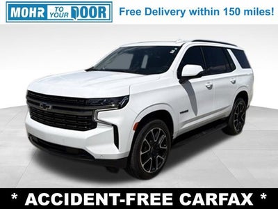 2022 Chevrolet Tahoe RST