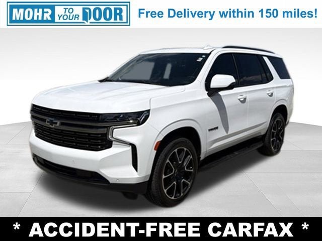 2022 Chevrolet Tahoe RST