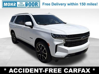 2022 Chevrolet Tahoe RST