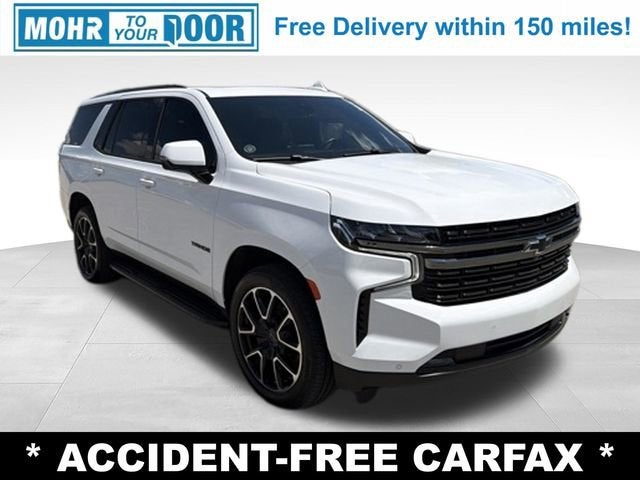 2022 Chevrolet Tahoe RST