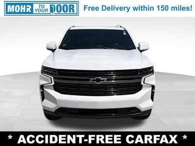 2022 Chevrolet Tahoe RST