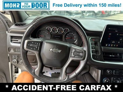 2021 Chevrolet Tahoe RST