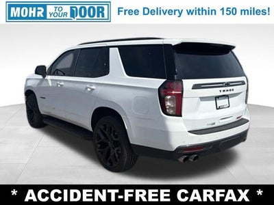2022 Chevrolet Tahoe RST
