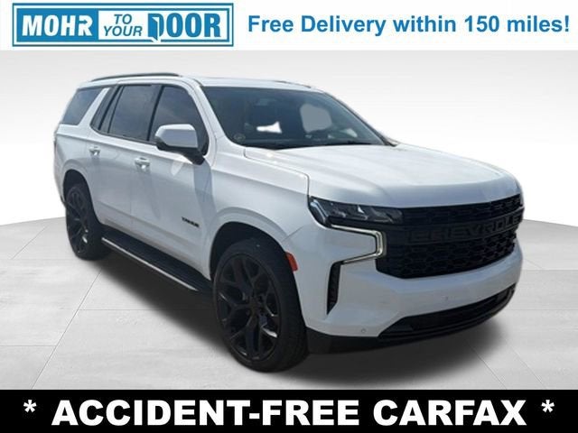 2022 Chevrolet Tahoe RST