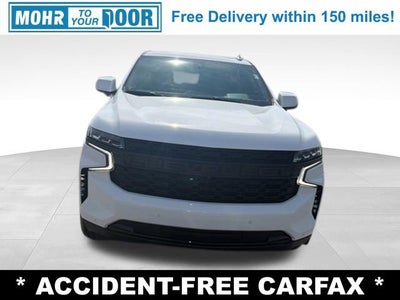 2022 Chevrolet Tahoe RST