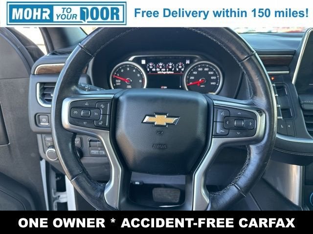 2021 Chevrolet Tahoe Premier