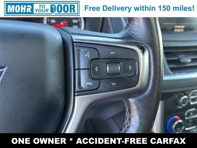 2021 Chevrolet Tahoe Premier