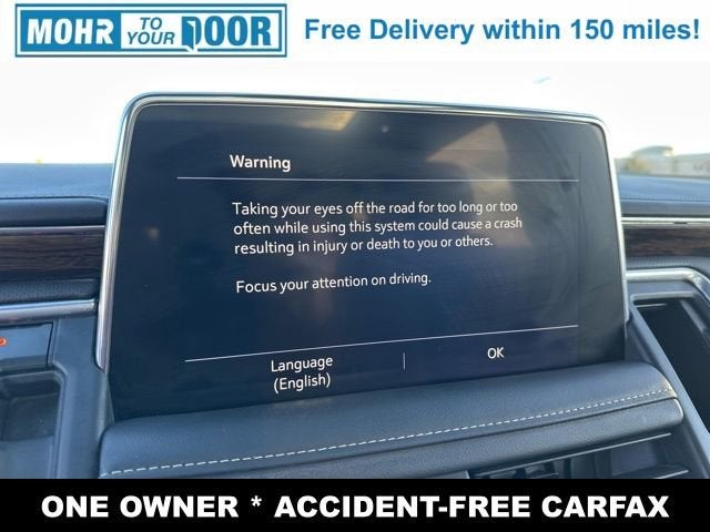 2021 Chevrolet Tahoe Premier