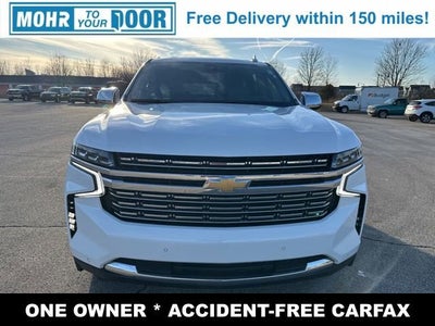 2021 Chevrolet Tahoe Premier