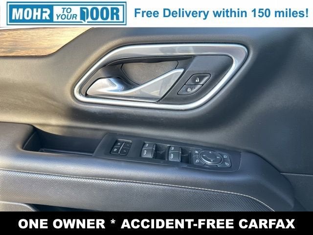 2021 Chevrolet Tahoe Premier