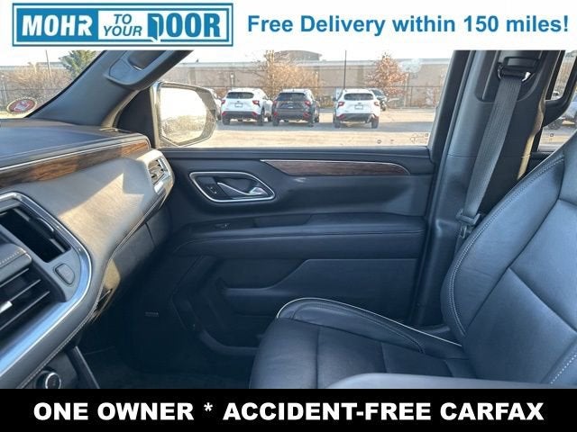 2021 Chevrolet Tahoe Premier